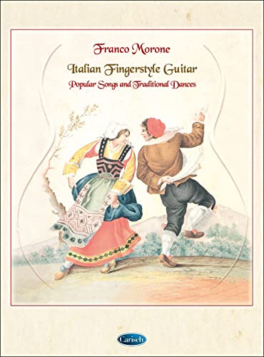 Italian Fingerstyle Guitar