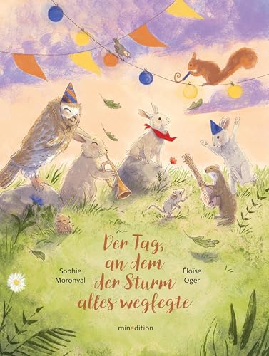 Der Tag, an dem der Sturm alles wegfegte: - ein Bilderbuch für Kinder ab 4 Jahren über das aktuelle Thema Überschwemmungen und Klimaflucht Der Tag, an dem der Sturm alles wegfegte: - ein Bilderbuch für Kinder ab 4 Jahren über das aktuelle Thema Überschwemmungen und Klimaflucht
