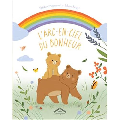 L'arc-en-ciel du bonheur von CIRCONFLEXE