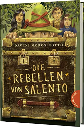 Die Rebellen von Salento: Spannender Abenteuerroman Die Rebellen von Salento: Spannender Abenteuerroman