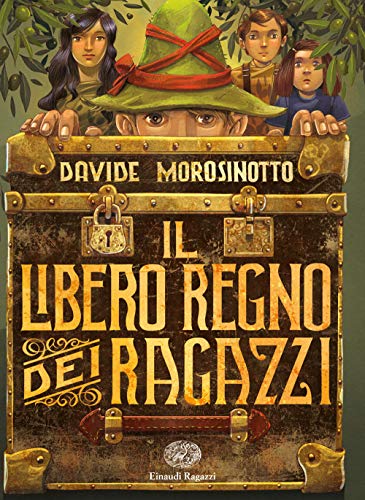 Il libero regno dei ragazzi (Carta bianca)