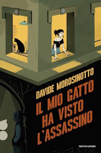 Il mio gatto ha visto l'assassino. Ossigeno (I Grandi) von Mondadori