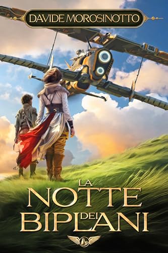 La notte dei biplani (Il Castoro bambini) von Il Castoro