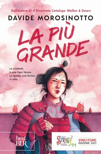 La più grande (BUR Best BUR)
