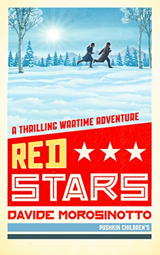 Red Stars von Pushkin Children's Books