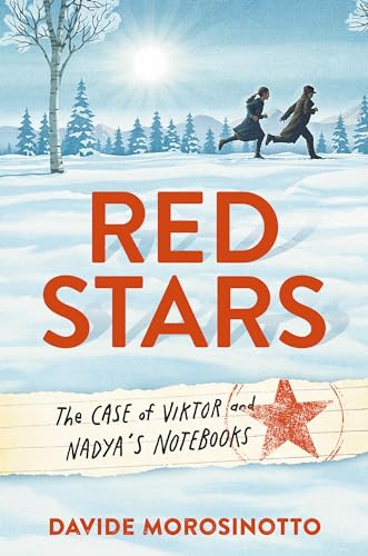 Red Stars: The Case of Viktor and Nadya's Notebook