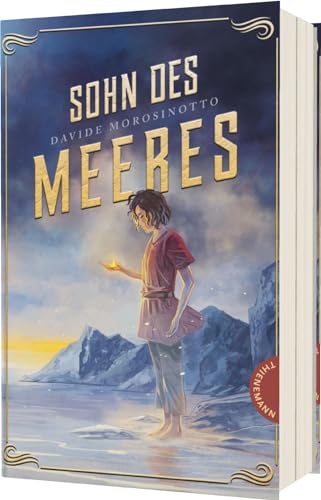 Sohn des Meeres: Spannender Abenteuerschmöker ab 12