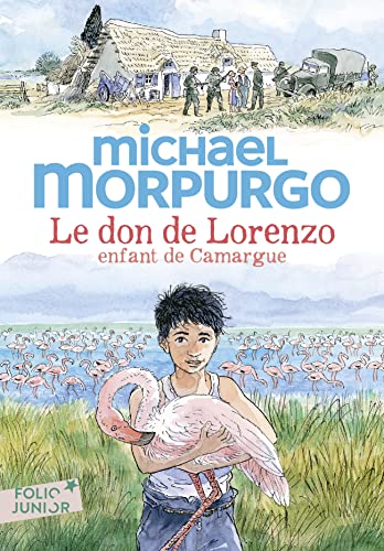 Le don de Lorenzo, enfant de Camargue von GALLIMARD JEUNE