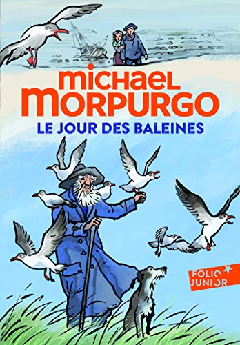 Jour Des Baleines (Folio Junior) von Folio Junior