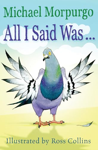 All I Said Was (Acorns) von Barrington Stoke