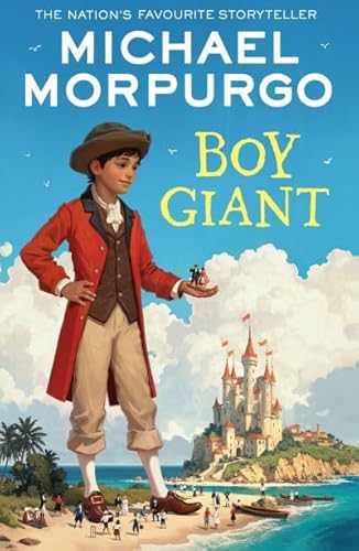 Boy Giant: Son of Gulliver von Harper Collins Publ. UK