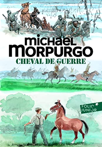 Cheval de guerre von GALLIMARD JEUNE