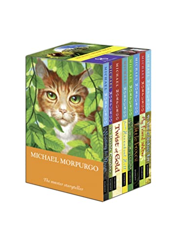DEAN Morpurgo 8BK Slipcase (Cat) von Egmont UK Ltd
