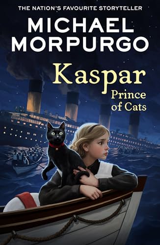 Kaspar: An enchanting animal adventure story for children von HarperCollinsChildren’sBooks