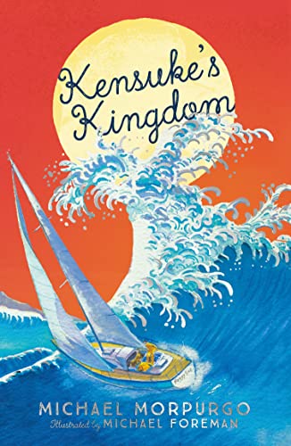 Kensuke's Kingdom (Modern Classics) von Farshore