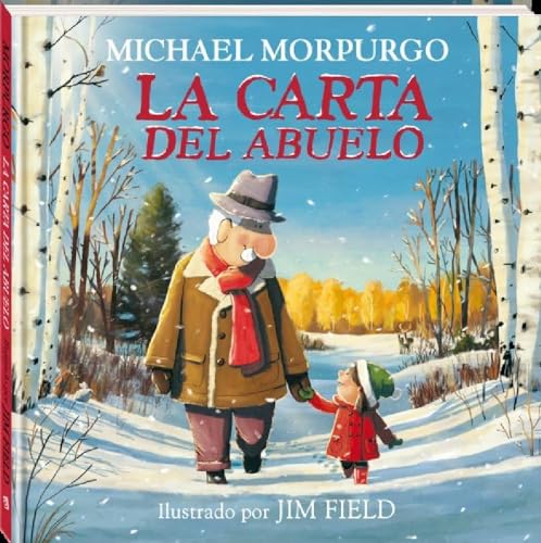 La carta del abuelo (Álbums Locomotora) von Andana