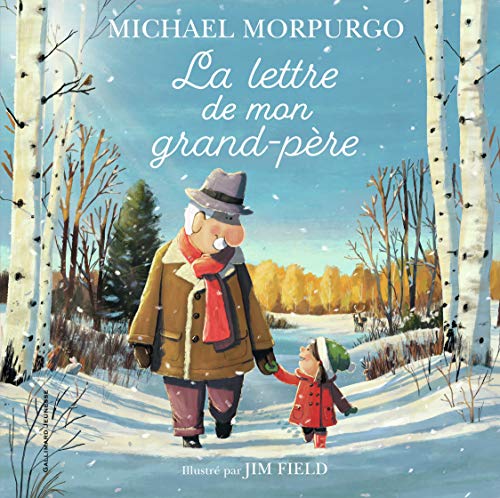 La lettre de mon grand-père La lettre de mon grand-père
