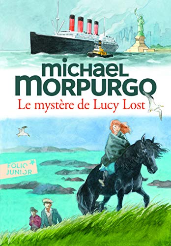 Le mystère de Lucy Lost von Folio Junior