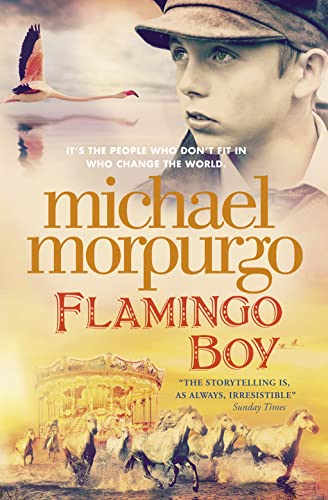 Flamingo Boy von HarperCollinsChildren’sBooks