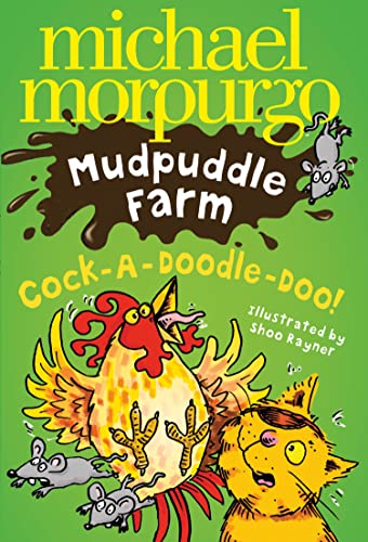 Mudpuddle Farm — COCK-A-DOODLE-DOO! von Harpercollins Uk; Harpercollins Children'S Books