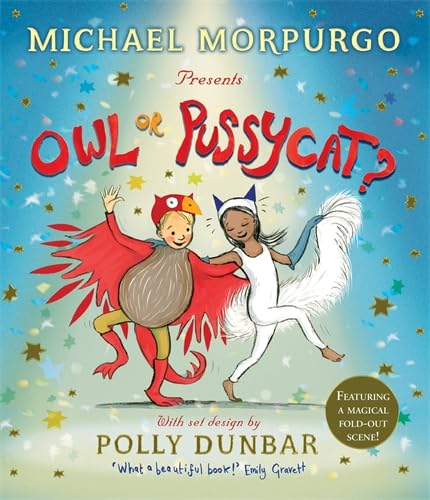 Owl or Pussycat? von David Fickling Books