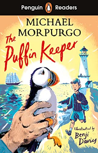 Penguin Readers Level 2: The Puffin Keeper (ELT Graded Reader) von Penguin