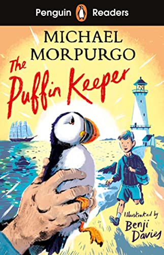 Penguin Readers Level 2: The Puffin Keeper (ELT Graded Reader): Abridged Edition von Penguin