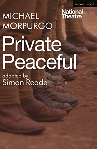 Private Peaceful (Oberon Plays for Young People) von Methuen Drama