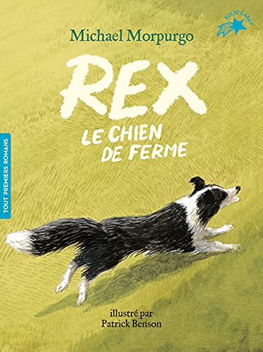 Rex, le chien de ferme von GALLIMARD JEUNE