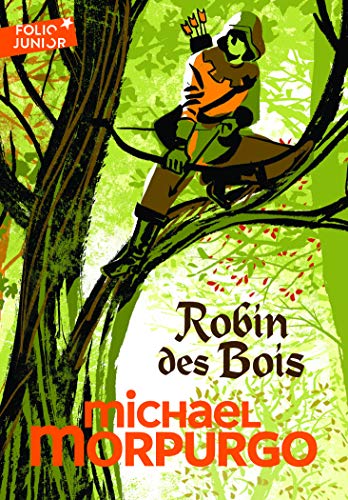 Robin des Bois von Folio Junior