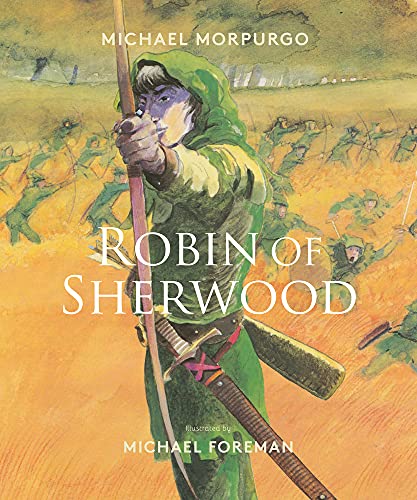 Robin of Sherwood von Palazzo Editions