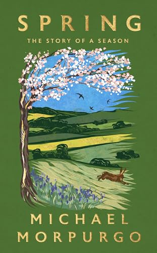 Spring: The uplifting memoir of springtime joy - an instant Sunday Times bestseller von Hodder Press