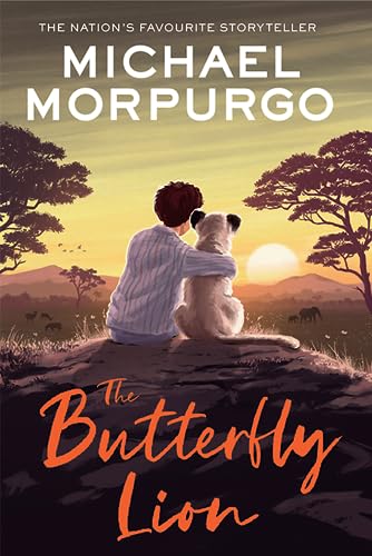The Butterfly Lion: The classic illustrated children’s story of unforgettable friendship von HarperCollinsChildren’sBooks