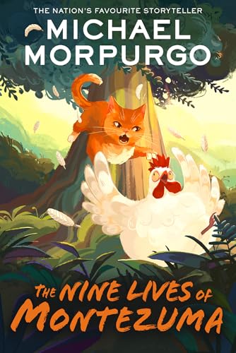 The Nine Lives of Montezuma von Farshore