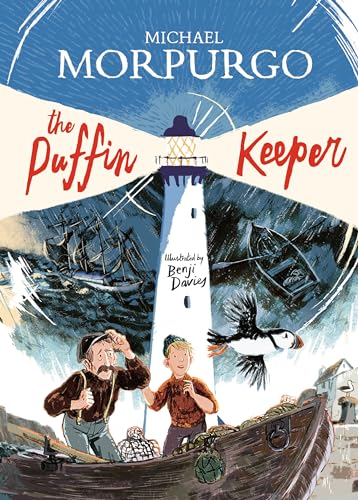 The Puffin Keeper The Puffin Keeper von Puffin Books