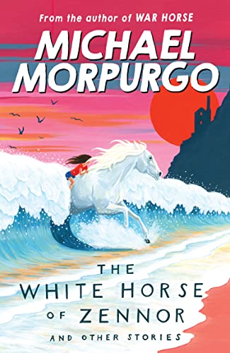 The White Horse of Zennor: A thrilling collection of myths, legends and ghost stories from War Horse author and former Children's Laureate Michael Morpurgo. The White Horse of Zennor: A thrilling collection of myths, legends and ghost stories from War Horse author and former Children's Laureate Michael Morpurgo.