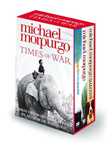 Times of War Collection von HarperCollinsChildren’sBooks