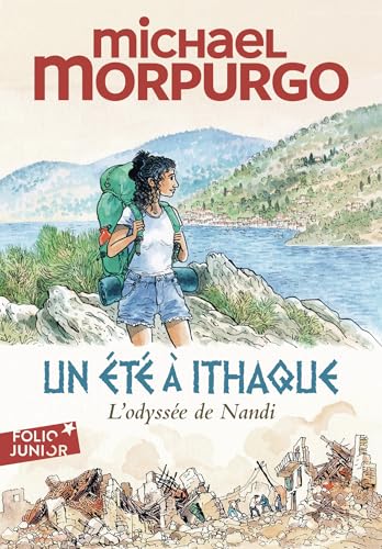 Un été à Ithaque: L'odyssée de Nandi