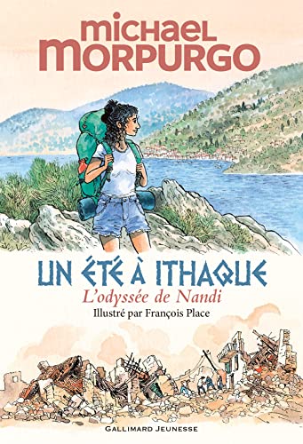 Un été à Ithaque: L'odyssée de Nandi