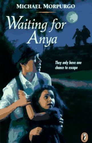 Waiting for Anya Waiting for Anya von Puffin Books