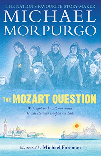 The Mozart Question von Penguin