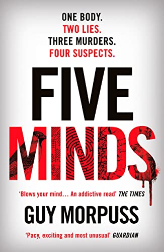 Five Minds: A Financial Times Book of the Year von PROFILE BOOKS