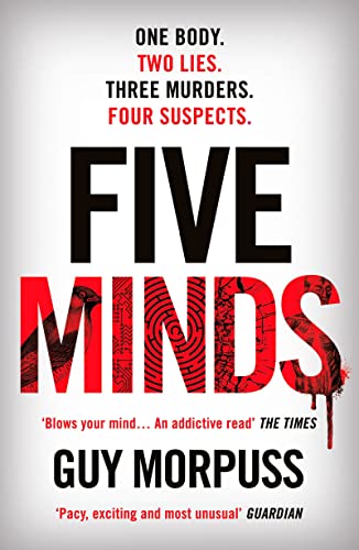 Five Minds: A Financial Times Book of the Year von Profile Books