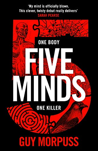 Five Minds: A Financial Times Book of the Year
