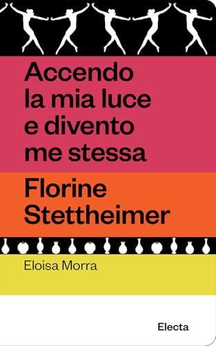Accendo la mia luce e divento me stessa. Florine Stettheimer (Oilà) von Electa