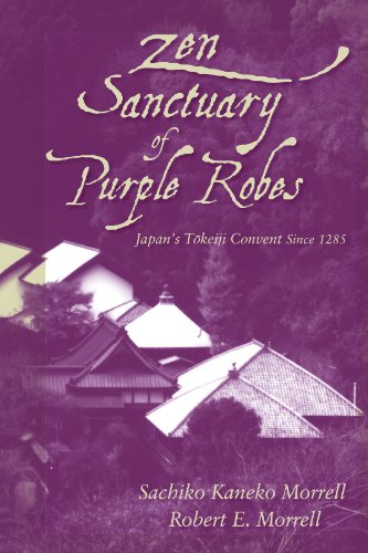 Zen Sanctuary of Purple Robes: Japan's Tokeiji Convent Since 1285