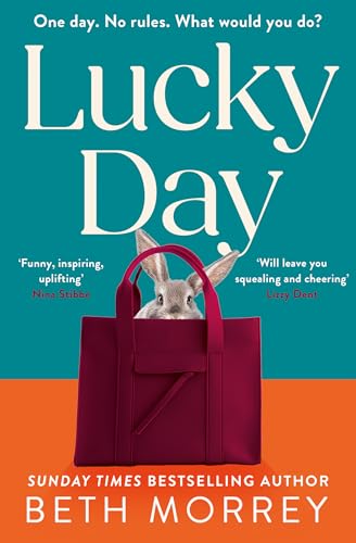 Lucky Day: From the Sunday Times bestselling author, the most uplifting, life-affirming novel for 2025 von HarperCollins