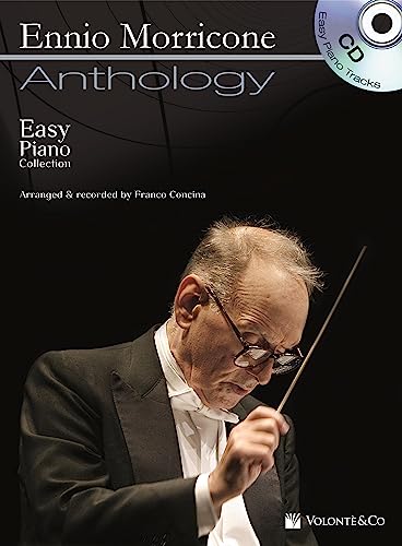 Ennio Morricone Anthology (Musica-Repertorio) von Volonté e Co
