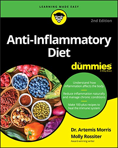 Anti-Inflammatory Diet For Dummies, 2nd Edition von For Dummies
