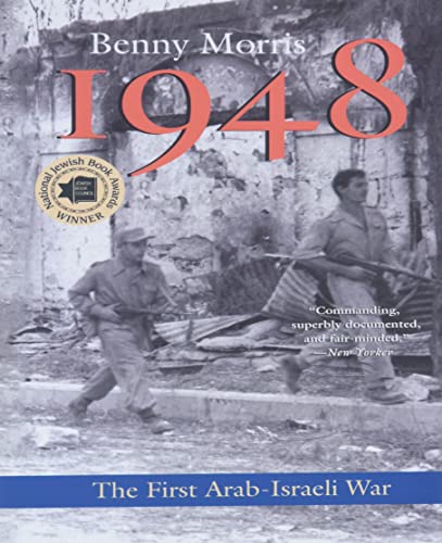 1948: A History of the First Arab-Israeli War von Yale University Press